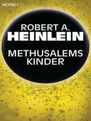 cover image of Methusalems Kinder